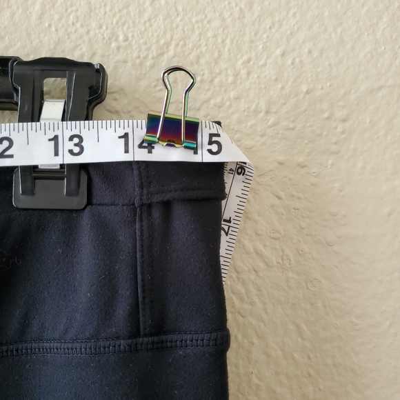 Fabletics | Trinity High-Waist Utility Ankle Length Legging Back Zip Pocket • M - Picture 7 of 8